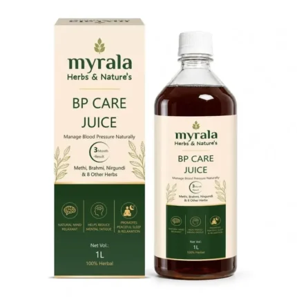 BP Care Juice